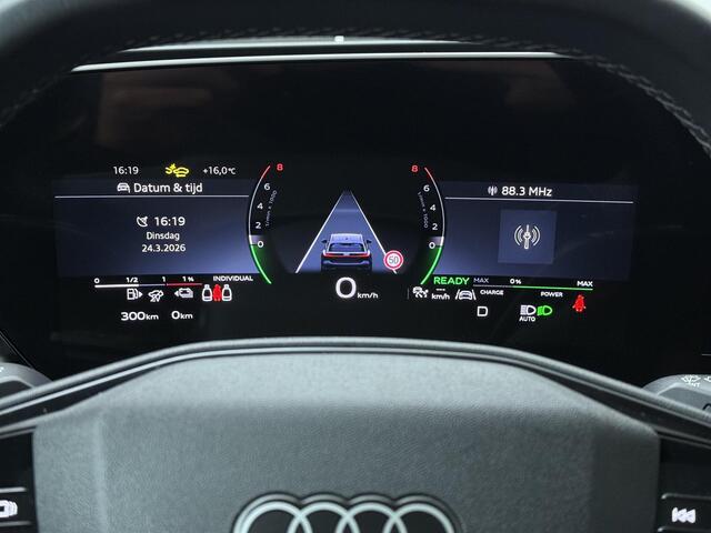 Audi A5 Avant 2.0 e-hybrid quattro S edition | 252 PK | Automaat | SoH 98% | Multifunctioneel stuurwiel |