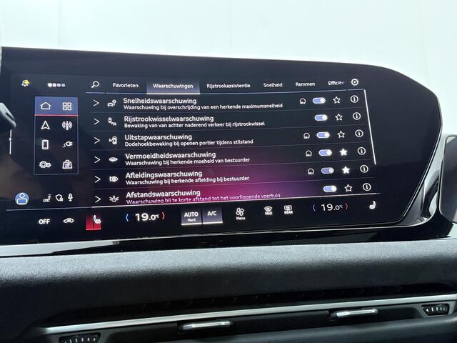 Audi A5 Avant 2.0 e-hybrid quattro S edition | 252 PK | Automaat | SoH 98% | Multifunctioneel stuurwiel |
