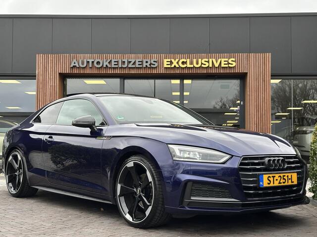 Audi A5 Coupé 1.4 TFSI Sport S Line Edition 35 TFSI Panoramadak Virtual Dash. Dynamisch 20''LM