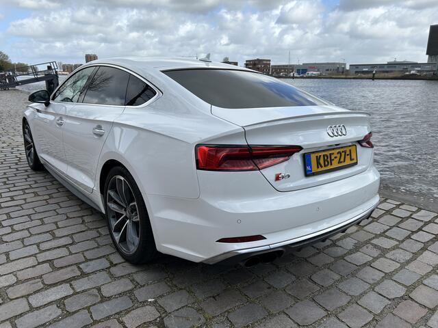 Audi A5 Sportback 3.0 TFSI S5 quattro Pro Line Plus keurige auto vol met opties