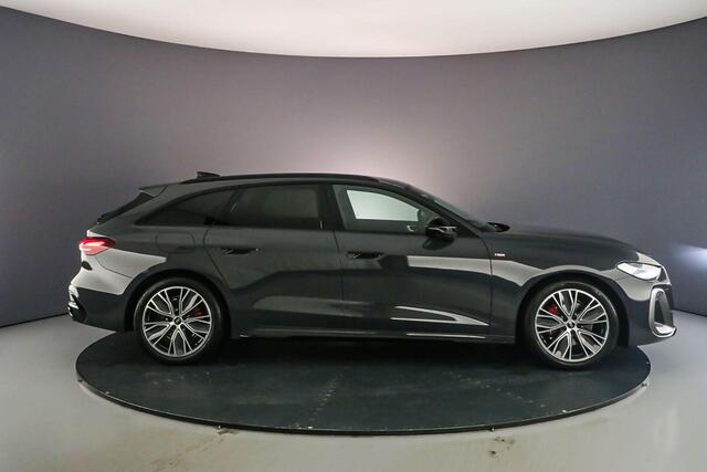 Audi A5 Avant 2.0 TFSI Advanced edition | Audi sound | Matrix-led | Carplay | Tech plus | Bijrijdersdisplay | 360 Camera | Optiek zwart |