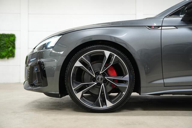 Audi A5 Sportback 40 TFSI S-Line * RS Stoelen - Pano - B&O - Virtual - 20" - Sfeer - Camera - App - 1e Eig *