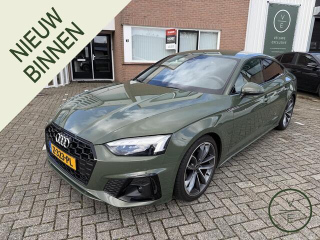 Audi A5 Sportback 35 TFSI S edition Competition | Virtual Cockpit |