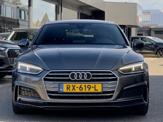 Audi A5 Sportback 1.4 TFSI AUT7 SPORT 2X S-LINE EDITION LEDER NAVI DIGI-DASH LED LMV PDC