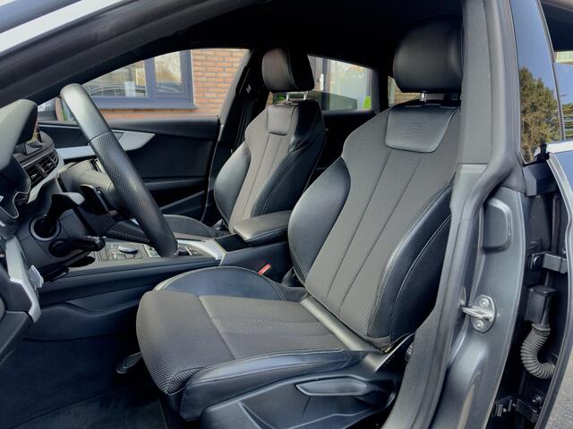 Audi A5 Sportback 1.4 TFSI AUT7 SPORT 2X S-LINE EDITION LEDER NAVI DIGI-DASH LED LMV PDC