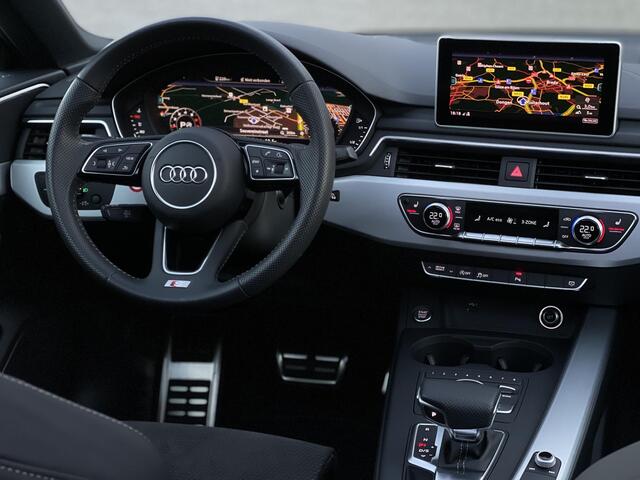 Audi A5 Sportback 40 TFSI 190PK S-Line Black Edition Pano