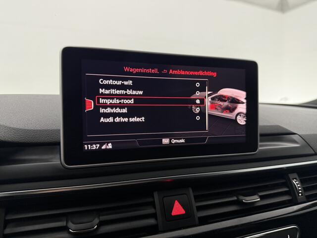 Audi A5 3.0 TDI Quattro S-Line | Sfeer | Virtual | Clima | Cruise | Navi | Keyless | Parkeersens.