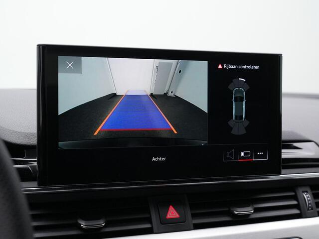 Audi A5 Sportback 40 TFSI 204 pk S-tronic S edition / S-Line | Matrix LED | Achteruitrijcamera | Elektrische achterklep | Stoelverwarming