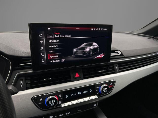 Audi A5 Sportback 40 TFSI 204PK S edition | Panoramadak | 20-Inch | Stoelverwarming | Zwart-Optiek | Matrix | Ambient-Lightning | Achterruitrijcamera |