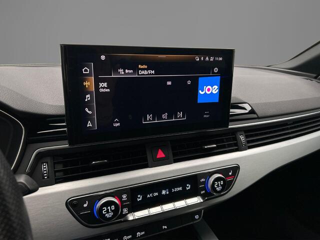 Audi A5 Sportback 40 TFSI 204PK S edition | Panoramadak | 20-Inch | Stoelverwarming | Zwart-Optiek | Matrix | Ambient-Lightning | Achterruitrijcamera |