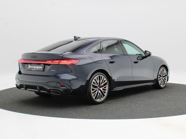 Audi A5 S edition Competition e-hybrid | 367 PK | Privacy glas | 20 inch Neodymiumgoud | Beige Leer | Achterbankverwarming | Bang & Olufsen |