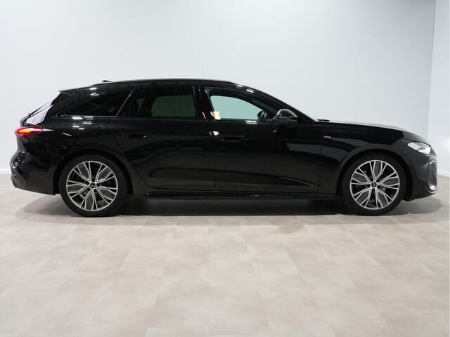 Audi A5 Avant 2.0 TFSI 204pk S edition | Trekhaak | 360 Camera | Carplay | Acc | Stoelverw. |