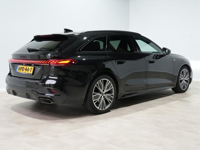 Audi A5 Avant 2.0 TFSI 204pk S edition | Trekhaak | 360 Camera | Carplay | Acc | Stoelverw. |