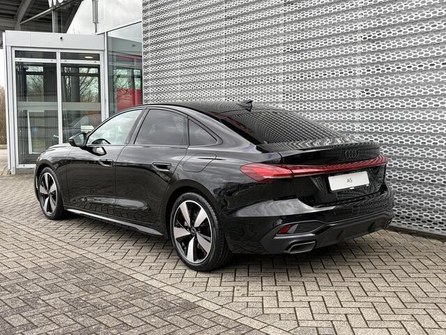 Audi A5 Limousine S edition e-hybrid 299 pk LAATSTE KANS | Matrix Led koplampen | Trekhaak | Ambient Lighting | Tech Plus pakket