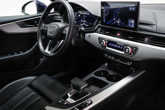 Audi A5 Cabriolet 40 TFSI Advanced Edition | ASSISTENTIE RIJDEN + PARKING- PACK | MASSAGE | NEKVERWARMING | WINDSCHERM | TREKHAAK