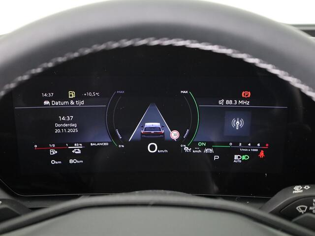 Audi A5 Avant 2.0 e-hybrid quattro Advanced edition 299pk | elektrisch verstelb. bestuurdersstoel met geheugen | 360° Camera | Matrix koplampen | Multimedia scherm passagier | Verlengde garantie
