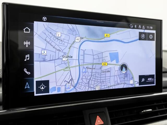 Audi A5 Cabriolet 40 Tfsi S-Tronic (150kW/204pk) ** LED, LEDER, VERW. ST, NEKVERW, 18-inch LMV, ADAPT. CRUISE ** 1e EIG - UNFALLFREI ** ** INFORMEER OOK NAAR ONZE AANTREKKELIJKE FINANCIAL-LEASE TARIEVEN **