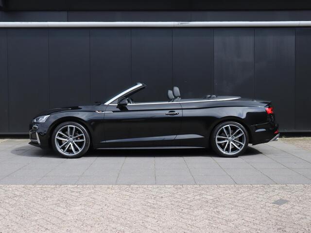 Audi A5 Cabriolet 3.0 TFSI S5 quattro Pro Line Plus | MEMORY | B&O | TREKHAAK | PDC | CRUISE | NAVI | VIRTUAL COCKPIT |