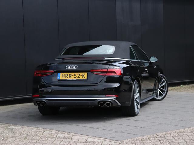 Audi A5 Cabriolet 3.0 TFSI S5 quattro Pro Line Plus | MEMORY | B&O | TREKHAAK | PDC | CRUISE | NAVI | VIRTUAL COCKPIT |