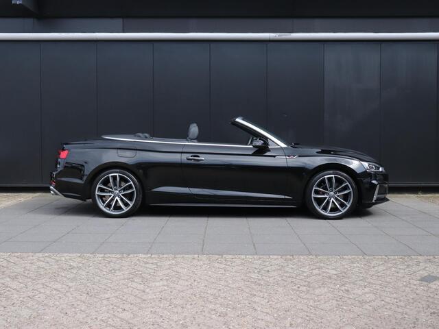 Audi A5 Cabriolet 3.0 TFSI S5 quattro Pro Line Plus | MEMORY | B&O | TREKHAAK | PDC | CRUISE | NAVI | VIRTUAL COCKPIT |