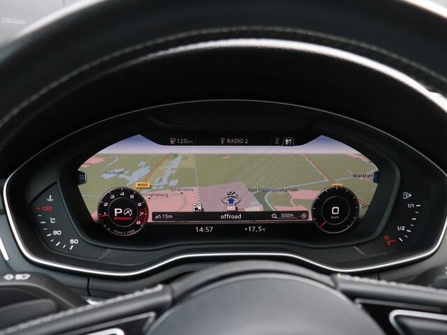 Audi A5 Cabriolet 3.0 TFSI S5 quattro Pro Line Plus | MEMORY | B&O | TREKHAAK | PDC | CRUISE | NAVI | VIRTUAL COCKPIT |