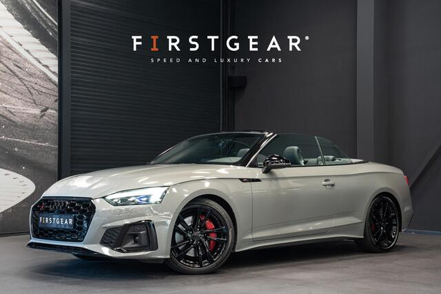 Audi A5 Cabriolet 3.0 TFSI S5 quattro *Bang & Olufsen / Massage / Keyless / Elektr. stoelen / Sportstoelen*