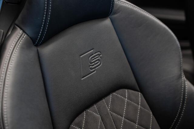 Audi A5 Cabriolet 3.0 TFSI S5 quattro *Bang & Olufsen / Massage / Keyless / Elektr. stoelen / Sportstoelen*