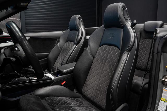 Audi A5 Cabriolet 3.0 TFSI S5 quattro *Bang & Olufsen / Massage / Keyless / Elektr. stoelen / Sportstoelen*