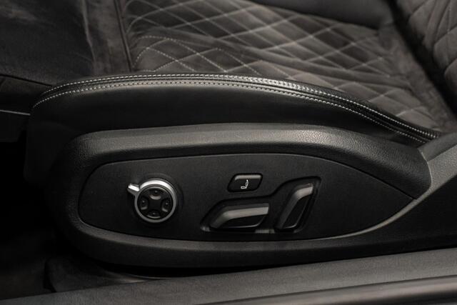 Audi A5 Cabriolet 3.0 TFSI S5 quattro *Bang & Olufsen / Massage / Keyless / Elektr. stoelen / Sportstoelen*