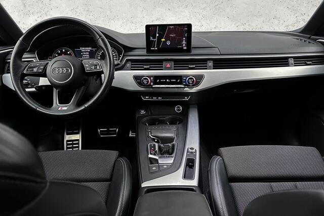Audi A5 Sportback 35 TFSI Sport S-line | Origineel NL | Cruise control | Climate control | Half lederen bekleding | Parkeersensoren