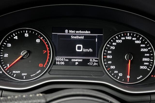 Audi A5 Sportback 35 TFSI Sport S-line | Origineel NL | Cruise control | Climate control | Half lederen bekleding | Parkeersensoren