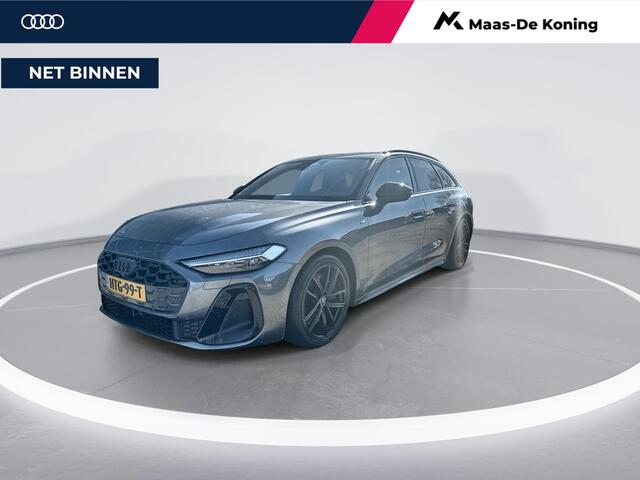 Audi A5 Avant 2.0 299pk S-tronic e-hybrid Quattro S edition · 360 Camera · Alarm · Bijrijder Scherm · Matrix LED · Apple/Android Car Play · 19'' Inch · Garantie t/m 27-06-2029 of 100.000km