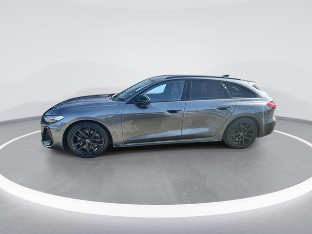 Audi A5 Avant 2.0 299pk S-tronic e-hybrid Quattro S edition · 360 Camera · Alarm · Bijrijder Scherm · Matrix LED · Apple/Android Car Play · 19'' Inch · Garantie t/m 27-06-2029 of 100.000km