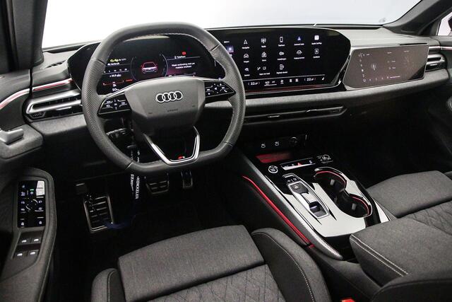 Audi A5 Avant 2.0 TFSI edition one | Audi sound | Matrix-led | Carplay | Tech plus | Bijrijdersdisplay | 360 Camera | Optiek zwart |