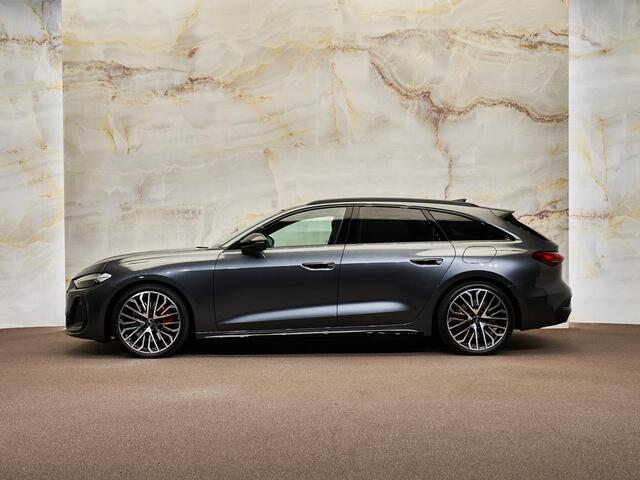 Audi A5 Avant E-Hybrid Quattro S Edition Competition, pano, tr.haak, 20", B&O, OLED, matrix-LED, memory, massage, privacy, NP96k