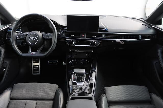 Audi A5 Sportback 35 TFSI S edition Competition 150pk | Camera | Stoelverwarming