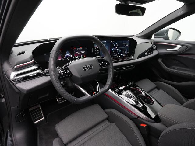 Audi A5 Avant 2.0 TFSI 150 pk S-tronic S edition / S-Line | Stoelverwarming | Navigatie | Adaptive Cruise | Sportonderstel