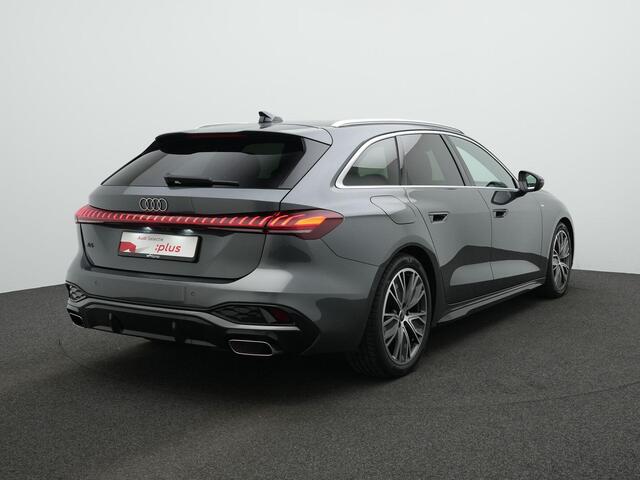 Audi A5 Avant 2.0 TFSI 150 pk S-tronic S edition / S-Line | Stoelverwarming | Navigatie | Adaptive Cruise | Sportonderstel