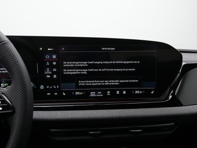 Audi A5 Avant 2.0 TFSI 150 pk S-tronic S edition / S-Line | Stoelverwarming | Navigatie | Adaptive Cruise | Sportonderstel