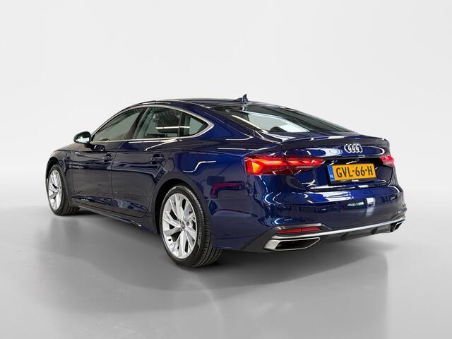 Audi A5 Sportback 40 TFSI S edition I Cruise Control I Stoelverwarming I Camera