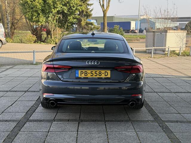 Audi A5 Sportback 2.0 TFSI Aut. 190pk S-Line | Navi | LED | Virtual | Keyless |