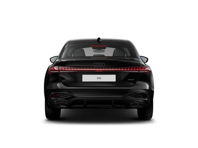 Audi A5 Limousine 2.0 e-hybrid quattro S edition 299pk | Elektrisch verstelb. bestuurdersstoel met geheugen | 19 inch lichtmetalen velgen |