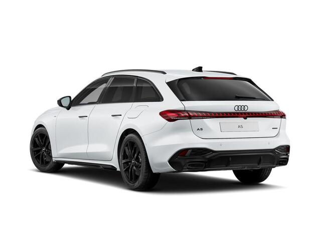 Audi A5 Avant 2.0 e-hybrid quattro S edition 299pk | Tech plus pakket | 19 inch lichtmetalen velgen | Keyless Entry | 360° camera | MMI bijrijdersscherm