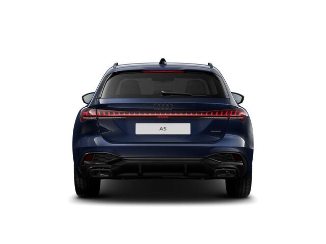 Audi A5 Avant 2.0 e-hybrid quattro S edition 299 PK | Multimedia scherm passagier | S-Line | Keyless entry | Rondomzicht camera | Matrix LED koplampen | Verlengde garantie