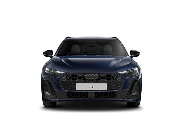 Audi A5 Avant 2.0 e-hybrid quattro S edition 299 PK | Multimedia scherm passagier | S-Line | Keyless entry | Rondomzicht camera | Matrix LED koplampen | Verlengde garantie