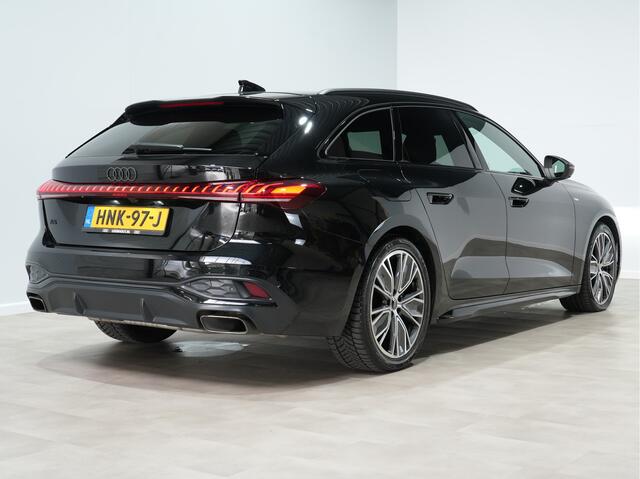 Audi A5 Avant 2.0 TFSI 110 kW/150 pk S-edition S-line | Matrix LED | 360° Camera | Black Optic | Trekhaak 92