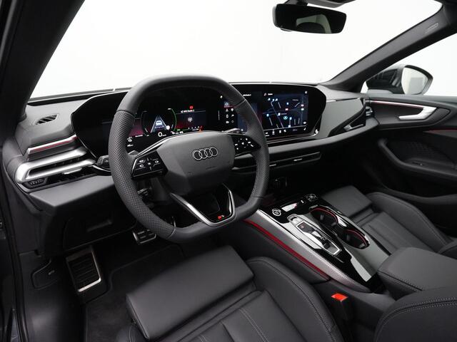 Audi A5 Avant 2.0 e-hybrid Quattro S edition Competition / S-Line | Trekhaak | Twinleder | Geheugenstoel | Lederpakket | Achteruitrijcamera