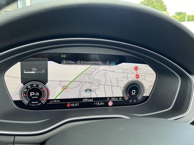 Audi A5 Cabriolet 40 Tfsi S-Tronic (150kW/204pk) ** MATRIX, LEDER, VIRTUAL, NEKVERW, 18-inch LMV, ADAPT. CRUISE ** 1e EIG - ¤ 26.200,= onder NP ** ** INFORMEER OOK NAAR ONZE AANTREKKELIJKE FINANCIAL-LEASE TARIEVEN **