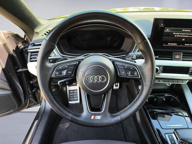 Audi A5 Sportback 35 TFSI S Edition 2e-Eig. & Keurig-Onderh. BOVAG-Garantie. NL-Auto.