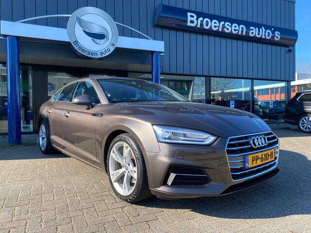 Audi A5 2.0 TFSI 190pk ultra S tronic Sport met AudiSound, Navi en Phone
